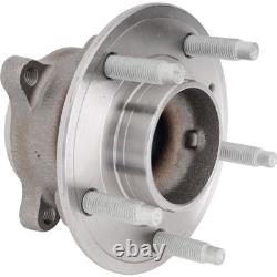 Wheel Hubs For 14-2015 Chevrolet Cruze Front Rear 5 Lug with Bearing 16 Wheels