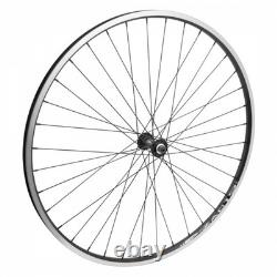 Wheel Master 700C/29in Alloy Hybrid/Comfort, Double Wall WEI ZAC19 RIM, Wheelset