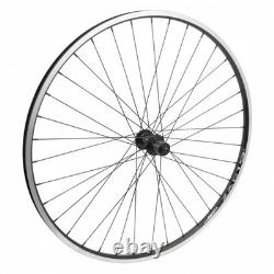 Wheel Master 700C/29in Alloy Hybrid/Comfort, Double Wall WEI ZAC19 RIM, Wheelset