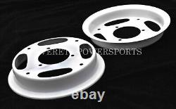 Wheel Set Front or Rear Z50 R RD 80-99 OEM Honda White Rim Assembly #B287