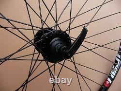 Wheels 26 27.5 650b 29 29er All Mountain Bike MTB AM QR Disc Mach1 Neuro
