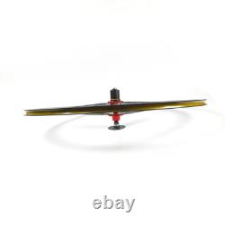 Wheels Road Bicycle Front & Rear Bike Wheelset Set 7-11 speed C/V Brake 700C USA