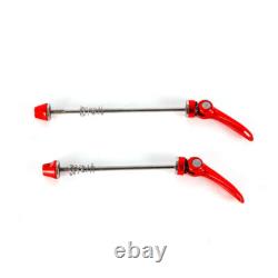 Wheels Road Bicycle Front & Rear Bike Wheelset Set 7-11 speed C/V Brake 700C USA