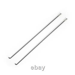 Wheels Road Bicycle Front & Rear Bike Wheelset Set 7-11 speed C/V Brake 700C USA