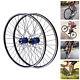 Wheelset 27.5 Mountain Bike Aluminum Alloy Rim Disc Brake MTB Front+Rear Wheel