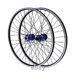 Wheelset 27.5 Mountain Bike Aluminum Alloy Rim Disc Brake MTB Front+Rear Wheel