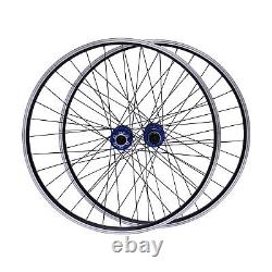 Wheelset 27.5 Mountain Bike Aluminum Alloy Rim Disc Brake MTB Front+Rear Wheel