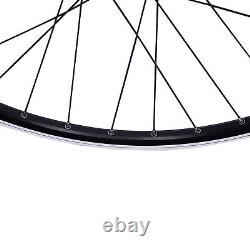 Wheelset 27.5 Mountain Bike Aluminum Alloy Rim Disc Brake MTB Front+Rear Wheel