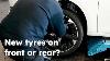 Which Axle Is Best For New Tyres Top Tips