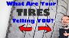 Why Tires Wear Unevenly Top 5 Reasons Tires Tirewear Uneventires Automotive Tire Noise