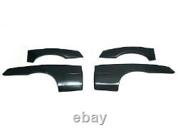 Wide body kit wheel arches extensions for Subaru Impreza WRX STI 00-05 7pcs