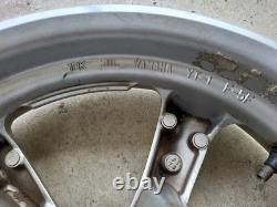 Yamaha 1DK Wheel Front Mag Rim Hub Scooter XC155 Smax 15-20