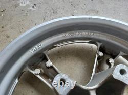 Yamaha 1DK Wheel Front Mag Rim Hub Scooter XC155 Smax 15-20