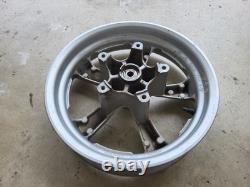 Yamaha 1DK Wheel Front Mag Rim Hub Scooter XC155 Smax 15-20