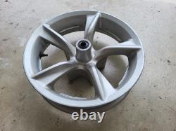 Yamaha 1DK Wheel Front Mag Rim Hub Scooter XC155 Smax 15-20