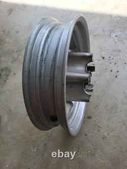 Yamaha 1DK Wheel Front Mag Rim Hub Scooter XC155 Smax 15-20
