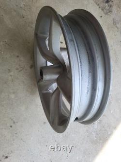 Yamaha 1DK Wheel Front Mag Rim Hub Scooter XC155 Smax 15-20