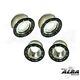 Yamaha Blaster YFS 200 Front Rear Wheels Beadlock 10x5 8x8 Alba Racing PB 41