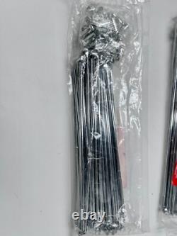 Yamaha Enduro DT DT125 DT175 Wheel Spoke SET Front and Rear 18' 21' CP