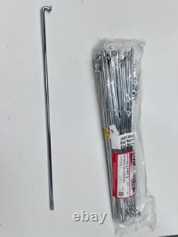 Yamaha Enduro DT DT125 DT175 Wheel Spoke SET Front and Rear 18' 21' CP