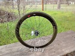 Zipp 404 Firecrest V3 Clincher Carbon Rear Wheel 700c Rim Brake 11Spd Shimano